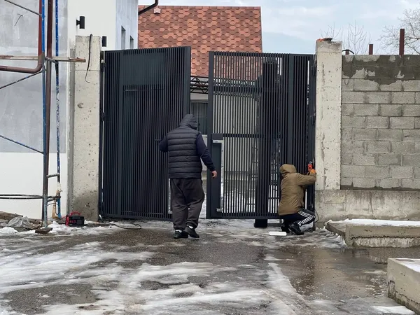 Современный стиль
